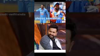 kapil sharma show rohit sharma axar patel shivam dubey surya cricket trending viralshorts shorts [upl. by Eachelle]