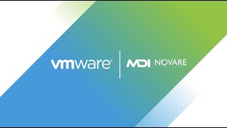 MDI Novare Technologies VMware Partnership [upl. by Ecniuq]