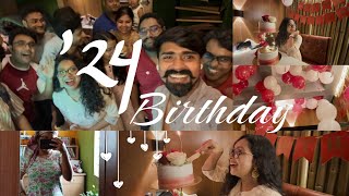 Birthday mein Surprise  Ye kya ho gaya😂  birthday vlog  party  Vlog  1 [upl. by Selina]