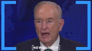 Bill OReilly The MAGA base wants an avenger  On Balance [upl. by Vivl84]