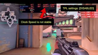 CPU clock speed not stable Try this  Setting TPL with ThrottleStop WITH COMPARISON i510210u [upl. by Magdau]