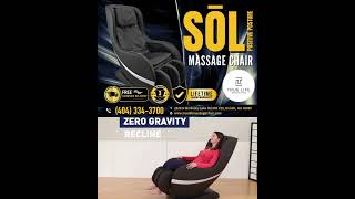 🏆PRODUCT SPOTLIGHT quotPositive Posture Brio Massage Chairquot [upl. by Hennahane]