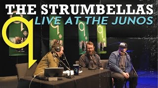 The Strumbellas bring people together through pain [upl. by Emil]