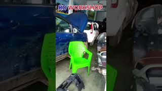 AC Coling Coil Blockage Solutin y KD Workshop🧑‍🔧🚗🛠️ [upl. by Eityak848]