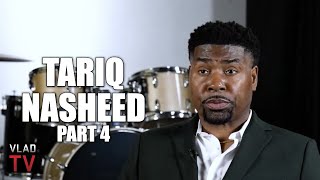 Tariq Nasheed amp DJ Vlad Debate if Latinos amp Jamaicans Helped to Create HipHop Part 4 [upl. by Eiknarf161]