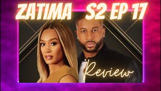 Zatima  Energy Shift  Season 2 Episode 17  Review  Recap  Tyler Perry zatimaonbetplus [upl. by Corly]