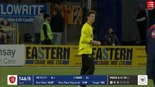 🔴 T20 Blast 2024 Live Essex v Gloucestershire Live [upl. by Raynata472]