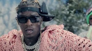 Young Thug ft Future  Two Hundred Music Video [upl. by Harley]