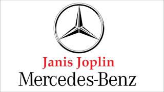 Janis Joplin Mercedes Benz SlopeDaBeat Remix [upl. by Alleynad]