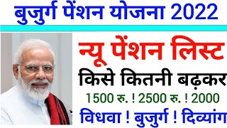 old age pension list  old age pension yojana  pensions  pensioners  pension today news  news [upl. by Tail]