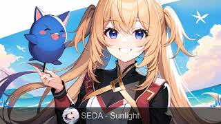 NIGHTCORE  InfiNoise Feat Nilka  Sunlight [upl. by Ayatan]