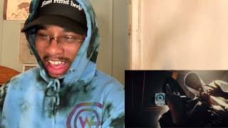 EK IS GOATED  Sha EK  LightWork Freestyle  Pressplay  DOTTY HOUND ONE MIC FREESTYLE  Reaction [upl. by Gherardo]