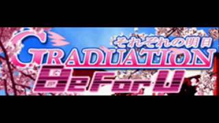 Graduation  Be For U [upl. by Adley]