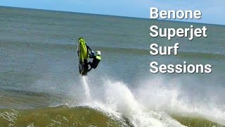 Benone Surf Superjet [upl. by Alaaj]