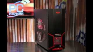 Cyber Power Gamer Ultra 2098 System Review  PC Perspective [upl. by Draned341]