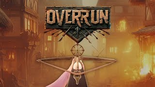 ⭐ Overrun  4K60ᶠᵖˢ  PC [upl. by Ahsika422]