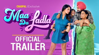 Maa Da Ladla  Tarsem Jassar  Neeru Bajwa  Iftikhar Thakur  Chaupal  Latest Punjabi Movies [upl. by Ssor140]