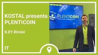 PLENTICOIN il voucher universale KOSTAL per inverter e wallbox  KEY Rimini  KOSTAL [upl. by Etnor]