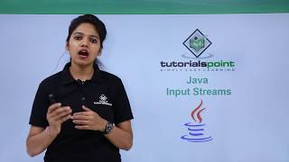 Java  Input Streams [upl. by Annawal6]