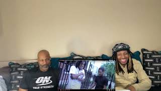 CLASSIC  DAD REACTS TO L A Capone x RondoNumbaNine  Play For Keeps [upl. by Enimzzaj]