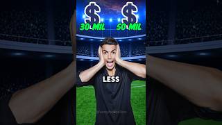 How much MONEY does Messi earn at Inter Miami Messi asks Ronaldo shorts viral [upl. by Jarin995]