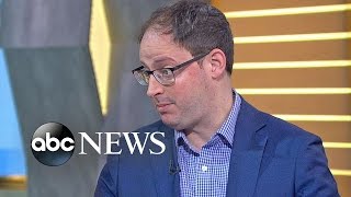 Nate Silver Predicts Clinton Wins Election Against Trump [upl. by Reisman245]