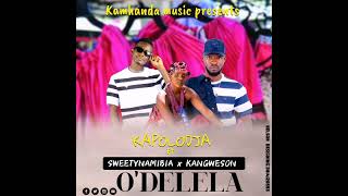 Kapolodja Kamhanda ft Sweety Namibia x Kangweson Odelela single 2024 please subscribe [upl. by Auhsohey]