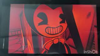 Unexpected Guests amp Cut Outs  Bendy amp the Ink Machine Chapter 3 Part 3  Gaming Video [upl. by Colin395]