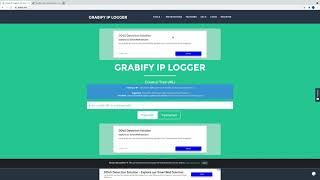 Grabify IP Logger  How not to get scammed [upl. by Oberg]