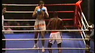 Ernesto Hoost vs Peter Aerts 19881120 [upl. by Naerda]