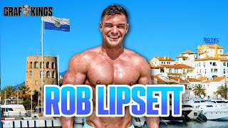 First Ever Podcast In News Cafe Marbella May Bank Holiday With Rob Lipsett  EP 66 [upl. by Akemak281]