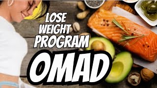 Omad  one meal a day weight loss  omad diet [upl. by Ekenna]