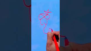 Very Easy Lord Ganesha drawing step by step for beginners art short [upl. by Penn]