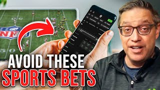 The 5 WORST Bets In A Sportsbook [upl. by Vi]