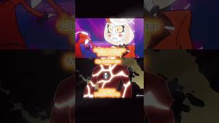 Charlie Morningstar vs Heatblast charliemorningstarheatblastben10ben10hazbinhotel [upl. by Barcot]