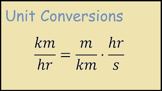 kmhr to ms formula [upl. by Nyrmac731]