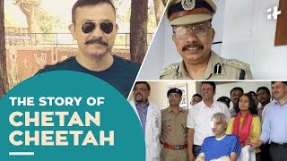 Indiatimes CRPF Commandant Chetan Cheetah Took 9 Bullets For India amp Is Back On Duty [upl. by Acsecnarf]