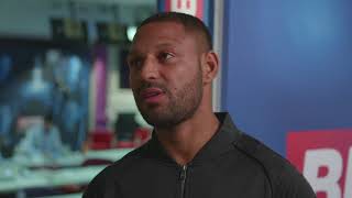 Kell Brook on Bellew vs Haye [upl. by Etnaed]