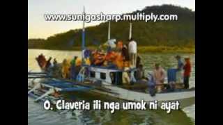 CLAVERIA HYMN 2012 [upl. by Ennelram]