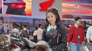 Vietnam Motor Show 2024 [upl. by Hajar739]