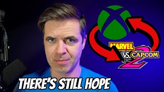 The Real Reason Why MVC2 Isnt Coming to Xbox But Theres Still Hope [upl. by Enerol]