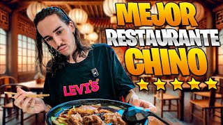 PROBANDO el MEJOR RESTAURANTE CHINO  el MÁS AUTÉNTICO de SEVILLA 🇨🇳🍜 [upl. by Sorel]