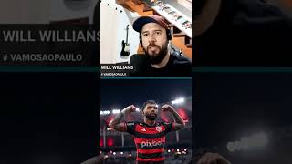 Sobre gabigol futebol brasileirão flamengo mengao mengão [upl. by Legna]