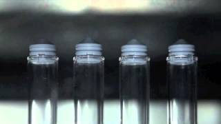 Lyophilized Dual Chamber Prefillable Syringe LyoDCPS Self opening lyophilization stopper [upl. by Jonathan468]