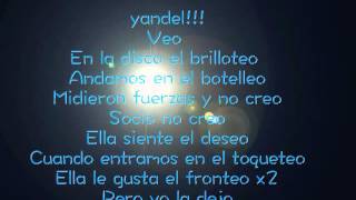 Loba  Yandel LETRA [upl. by Temple566]