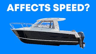 Does Bottom Paint Affect a Boats Speed [upl. by Oicram]