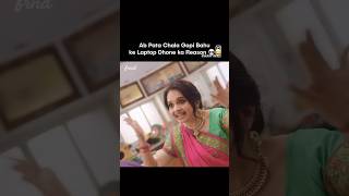 Gopi bahu in parallel world funny gopi shorts trending [upl. by Iorgo]