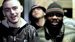 Benny Banks feat Dappy Squeeks amp Joe Black  Whos The Daddy Remix Official Video [upl. by Nediarb122]