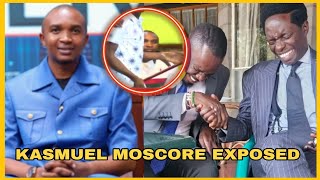 KASMUEL MOSCOREampRUTO PLAN TO KILL MORARA KEBASO EXPOSED [upl. by Ilyse]