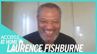 Laurence Fishburne Is Happy He Passed On Pulp Fiction [upl. by Nnyleak]